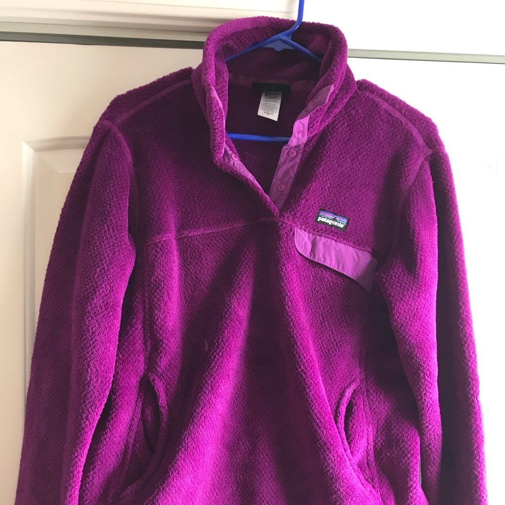 Patagonia Fleece